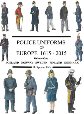 Produktbild von Police Uniforms of Europe 1615 - 2015 Volume One
