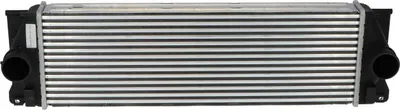 Produktbild von NRF 30310 Ladeluftkühler LLK passend für MERCEDES-BENZ SPRINTER 3,5-t Kasten (906) Turbo Intercooler