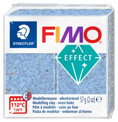 Produktbild von Staedtler FIMO Botanical, Modellierton, Grau, Erwachsener, 1 Stück(e), Mallow, 110 °C