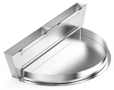 Productafbeelding van Lekschalen voor Weber Houtskoolgrills