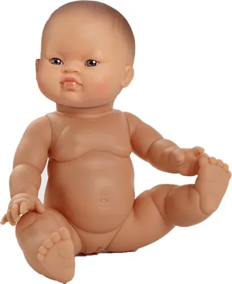 Zdjęcie produktu dla Gordi Hiszpańska Lalka Bobas Paola Reina 34Cm 34026