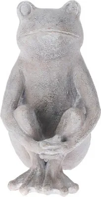 Immagine prodotto di ProGarden scultura da giardino a forma di rana
