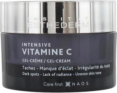 Zdjęcie produktu dla Institut Esthederm Intensive Vitamin C Gelcreme 50 ml