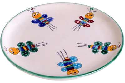 Obrázek produktu pro Talíř 19,50 cm "Májka"