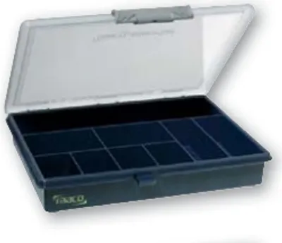 Produktbild von Cimco 415414 Kleinteil/Werkzeugkasten Schwarz