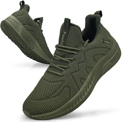 Produktbild von Sneakers Herren, Sportschuhe, leichte atmungsaktive Laufschuhe, für Freizeit