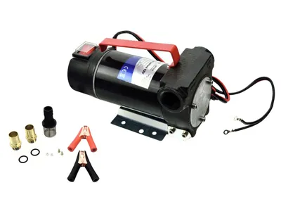 Obrázek produktu pro GEKO Mini čerpadlo na olej a naftu 12V, 155W G01022