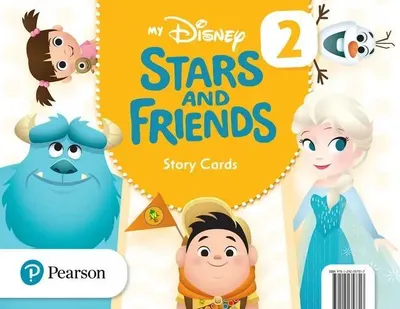 Image de My Disney Stars and Friends 2. Cartes d'histoires - Ouvrage collectif