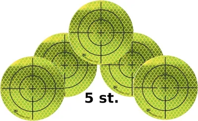 Image de Film pour télémètre 88 mm rond céladon 5 pièces