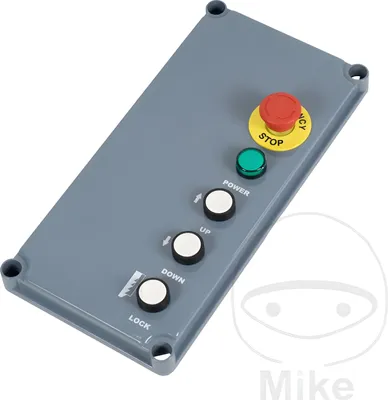 Obrázok produktu pre Prázdny kryt JMP 3500 HK plast