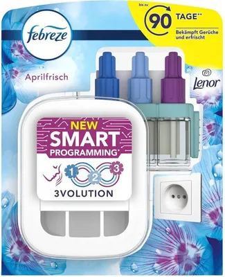 Produktbild von Febreze Duftstecker Start.Len.