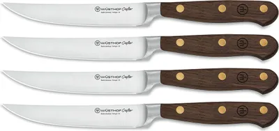 Produktbild von Wüsthof Crafter - Steakmesserset