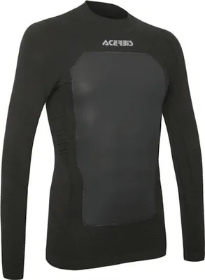 Immagine prodotto di Maglietta funzionale Acerbis X-Wind, nero, M/L