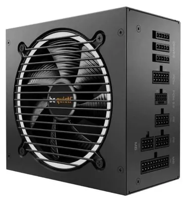 Obrázek produktu pro Be Quiet! Netzteil Pure Power 12 M 1200W 80+ Gold - PC-/Server Netzteil - ATX