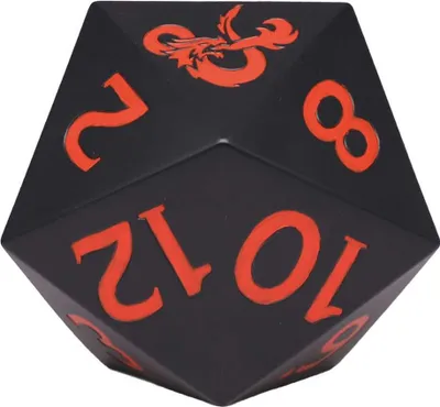 Produktbild von Dungeons & Dragons - D20 - Spardose