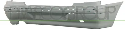 Produktbild von PRASCO Heckstoßstange Stoßfänger Hinten passend für PEUGEOT 406 (8B) 406 Coupe (8C) 406 Break (8E/F)
