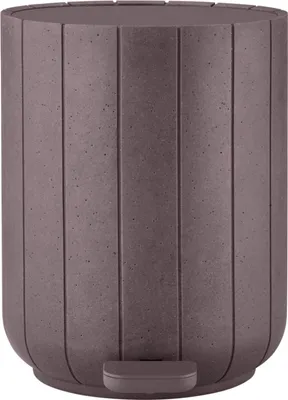 Produktbild von blomus GmbH KUA Treteimer cedar wood 3l