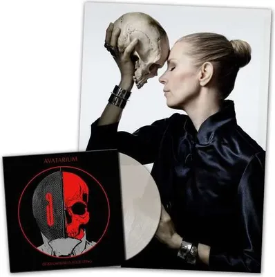 Obrázek produktu pro Avatarium - Death, Where Is Your Sting (Limited Edition) (Clear Vinyl)