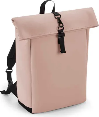 Produktbild von Bagbase - Rucksack, Roll Top PC5282 (Einheitsgröße) (Nacktrosa)