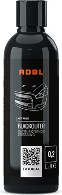 Produktbild von Adbl Blackouter 200Ml Stossfänger-Dressing Kunststoff-Renovierung