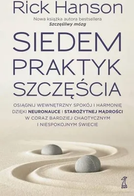 Immagine prodotto di ISBN Siedem praktyk szczęścia, Polski, Broszurowa okładka, 272 stron(y)