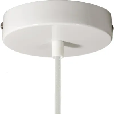 Produktbild von Creative Cables Krm57fcvbterp Metall Zylindrische Lampen Deckenrosen-satz Durchsichtig  Durchsichtig One Size