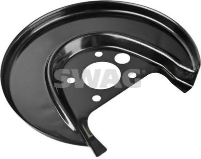 Produktbild von SWAG Spritzblech Bremsscheibe für VW Golf IV Schrägheck (1J1) Hinten Links 33 10 7413 Ankerblech