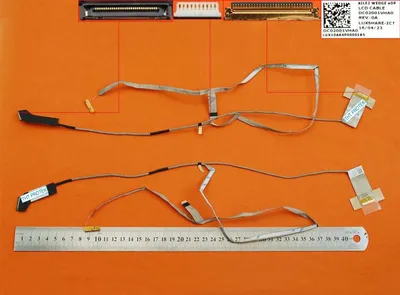 Produktbild von Displaykabel Bildschirm cable version 2 kompatibel für Lenovo ThinkPad Edge E540
