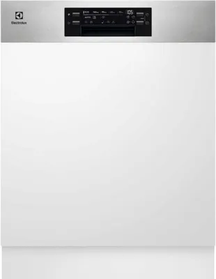Immagine prodotto di Electrolux KEAC7200IX Lavastoviglie A scomparsa parziale 13 coperti E