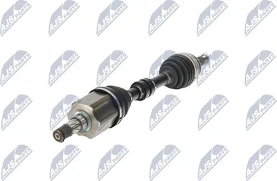 Produktbild von NTY NPW-NS-150 Antriebswelle Vorne Links für NISSAN Qashqai II (J11, J11) für RENAULT Kadjar (HA, HL)