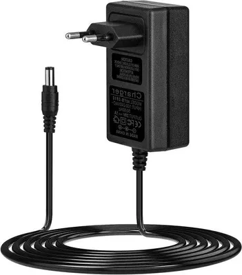 Image de Câble de recharge professionnel pour aspirateur, longueur 3 m, avec station de recharge USB