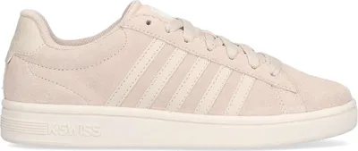 Produktbild von K-Swiss Court Tiebrk II SDE Crystal Gray/Jet Stream Größe EU 39,5