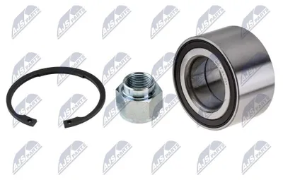 Produktbild von NTY Radlagersatz Vorne Links Vorne Rechts für OPEL Corsa F KLP-PL-031