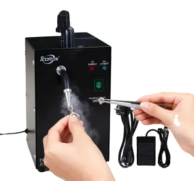 Obrázok produktu pre Parný čistič, výkon 1300 W, vysokotlakové čistenie, 220 V
