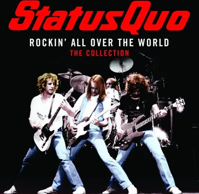 Obrázek produktu pro Status quo: Rockin' All Over The World: The Collection