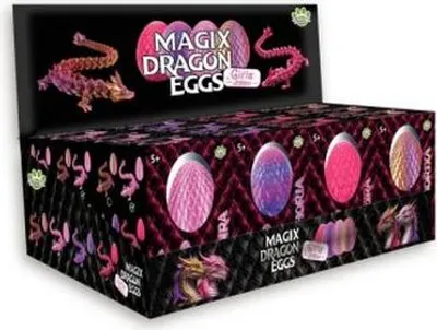 Produktbild von Triton-X MagiX Dragon Egg GIRLS Mixed