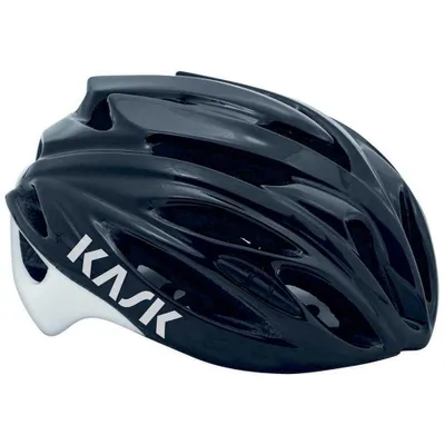 Zdjęcie produktu dla Kask Rapido, kask pół-otwarty, Konstrukcja formy wtryskiwanej