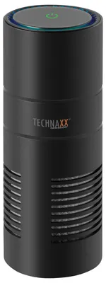 Produktbild von Technaxx TX-131+, 35 dB, 393 g, Schwarz, HEPA