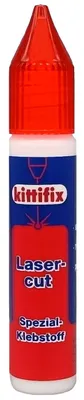 Produktbild von Kittifix Lasercut Spezialklebstoff 12g
