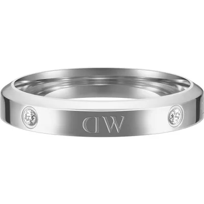 Image de Bagues Daniel Wellington Argent 16 Collection Classic Lumine - femme