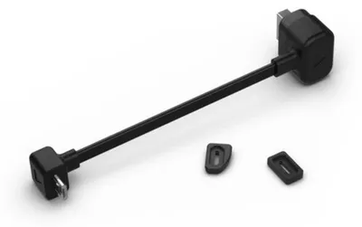 Immagine prodotto di Cavo Adattatore Usb Per Garmin Charge Power Pack Per Serie Edge Non Necessario