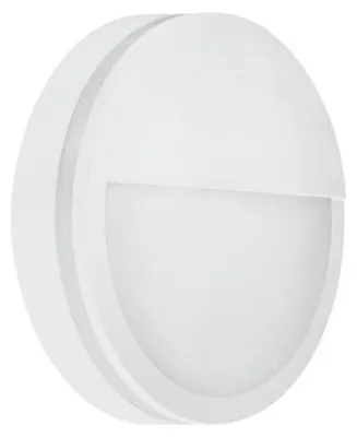 Produktbild von Brumberg 10137173, Rund, IP65, Weiß