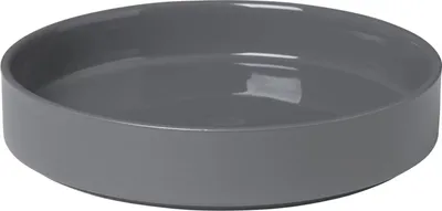 Produktbild von blomus Suppenteller Pilar Pewter