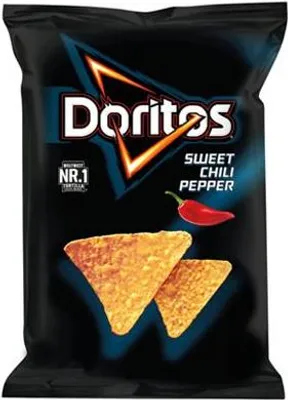Produktbild von Doritos Sweet Chili Pepper 110g