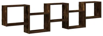 Produktbild von VidaXL 859999, Holz, Eiche, Braun, 60 kg, 1840 mm, 180 mm, 440 mm