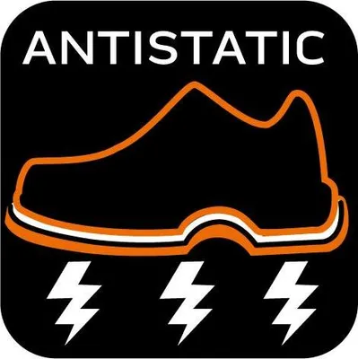 Image de NEO TOOLS Chaussures de sécurité Chaussures de travail pour hommes et femmes Chaussures légères à embout en acier Respirantes, avec embout en acier, réfléchissantes et antidérapantes Neo Air S1 SR 39-47 EU