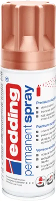 Produktbild von Edding 5200, 200 ml, Kupfer, Sprühdose, Wasserfest