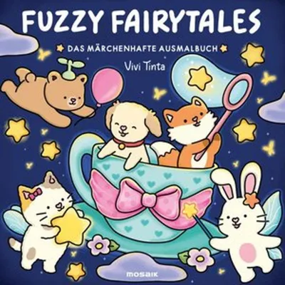 Obrázok produktu pre Fuzzy Fairytales