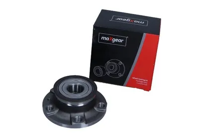 Produktbild von MAXGEAR Radlagersatz Hinten für VW POLO (AW1, BZ1) 120mm 33-1284