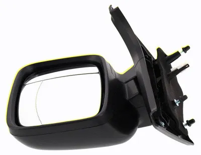 Produktbild von VEMO V24-69-0121 Außenspiegel Seitenspiegel Rechts für RENAULT Trafic III Kastenwagen (FG) Beheizt Elektrisch
